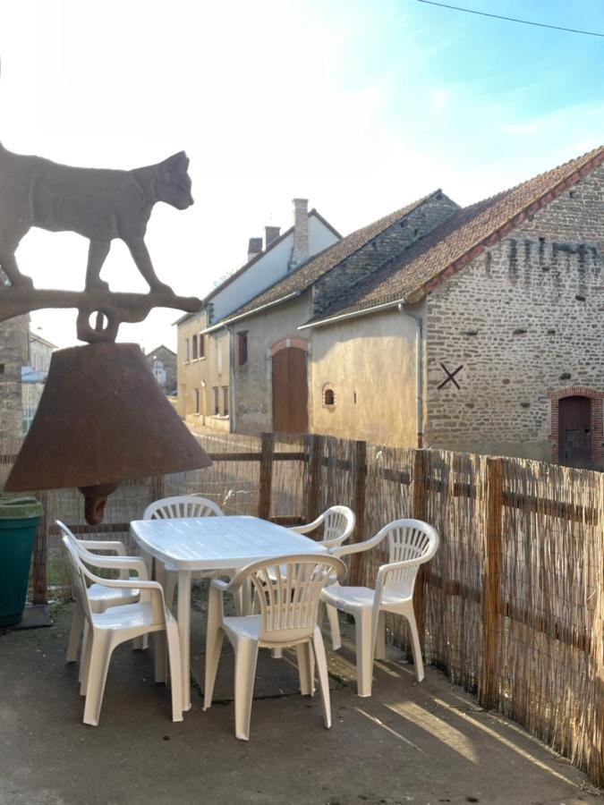 Ecutigny Maison De Campagne A 20 Mn De La Route Des Vins 빌라 외부 사진